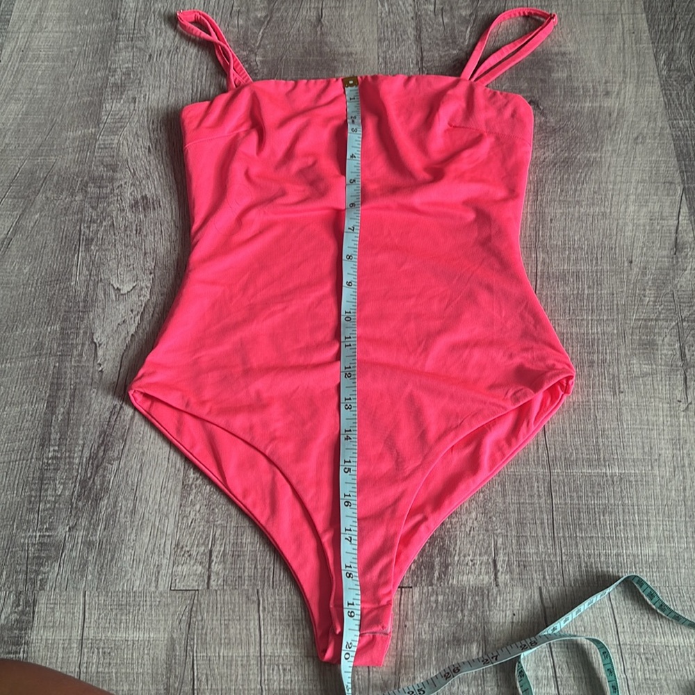 Princess Polly Aarush Pink Bodysuit - Picture 7 of 10